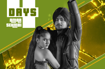 4 Days Lyrics - Amar Sehmbi