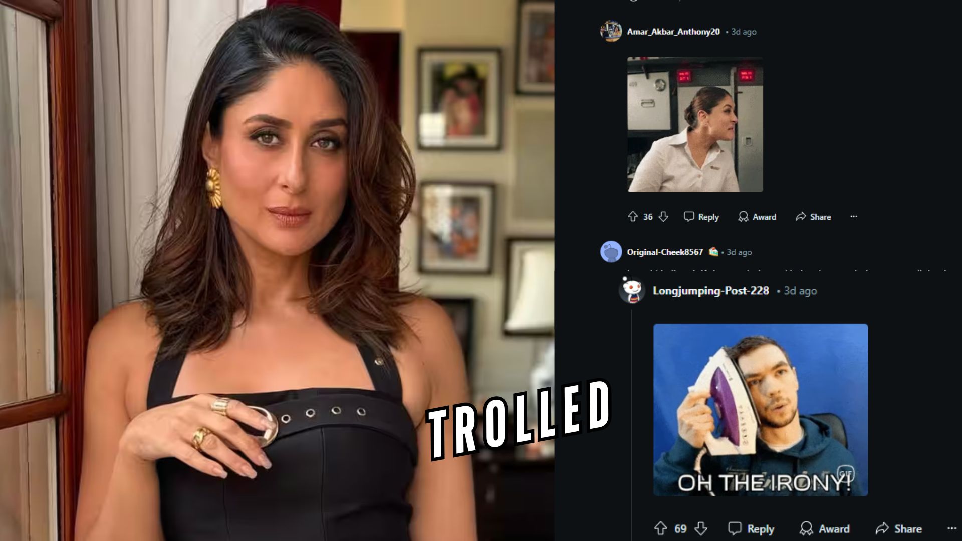 Kareena Kapoor Khan Faces Backlash for ‘Tone-Deaf’ Instagram Post on Luxury