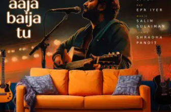 Aaja Baija Tu By Arijit Singh Song Lyrics