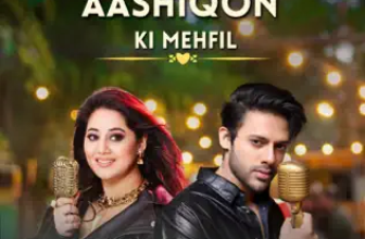 Aashiqon Ki Mehfil Lyrics Payal Dev and Stebin Ben