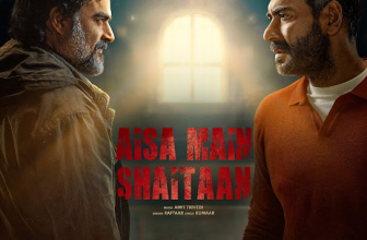 Aisa Main Shaitaan Lyrics Raftaar (From 'Shaitaan')