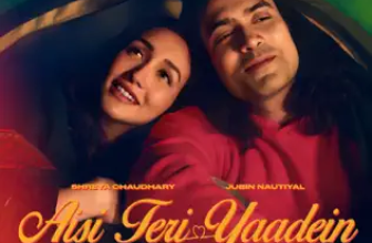 Aisi Teri Yaadein Lyrics Jubin Nautiyal