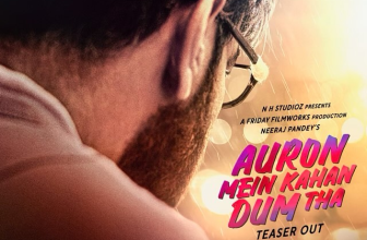 Ajay Devgn and Tabu are getting back with their upcoming love story 'Auron Mein Kahan Dum Tha'