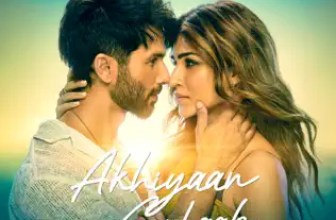 Akhiyaan Gulaab Lyrics Mitraz (From 'Teri Baaton Mein Aisa Uljha Jiya')