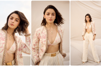 Alia Bhatt shines with her impeccable fashion sense