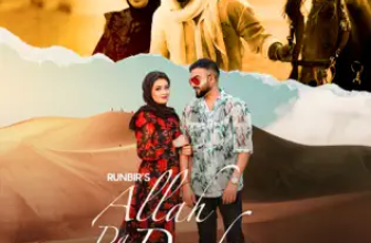 Allah Da Deedar Lyrics Runbir