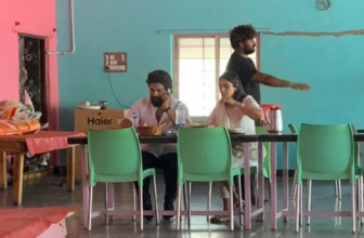 Allu Arjun's Dhaba Lunch Pictures Went Viral