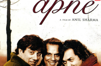 Apne Lyrics Sonu Nigam and Himesh Reshammiya