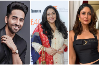 Ayushmann Khurrana has decided to opt out of the 'Dayra' film alongside Kareena Kapoor