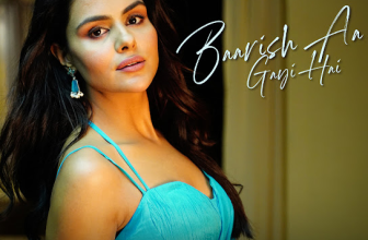 Baarish Aa Gayi Hai - Prateeksha Srivastava - Song Lyrics