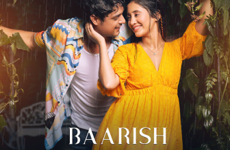 Baarish Aayi Hai Lyrics - Rito Riba