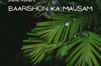 Baarishon Ka Mausam Lyrics - Shahid Mallya