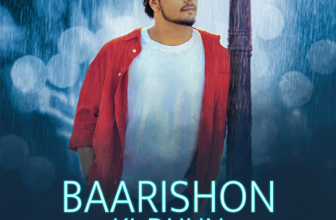 Baarishon Ki Dhun Lyrics - Saaj Bhatt