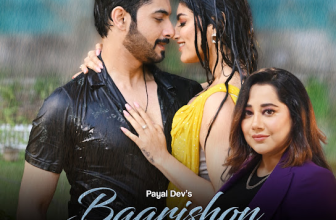 Baarishon Lyrics - Udit Narayan and Payal Dev