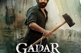 Babul Lyrics Asees Kaur (From 'Gadar 2')