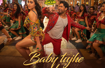 Baby Tujhe Paap Lagega by Sachin-Jigar & Himesh Reshammiya - Song Lyrics