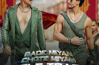 Bade Miyan Chote Miyan (Title Track) Lyrics Anirudh Ravichander and Vishal Mishra