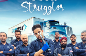 Baharle Struggler Lyrics - R Nait