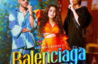 Balenciaga by Neha Kakkar and Tony Kakkar - Song Lyrics