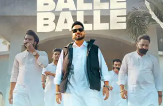 Balle Balle Lyrics Mani Longia