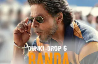 Banda Lyrics Diljit Dosanjh (From 'Dunki')