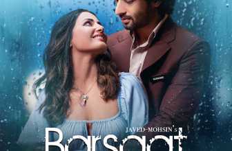 Barsaat Aa Gayi Lyrics - Shreya Ghoshal & Stebin Ben