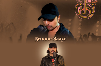 Benoor Saaye Lyrics - Mohit Chauhan & Himesh Reshammiya