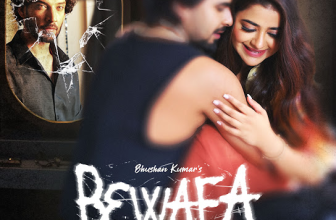 Bewafa Se Pyaar Kiya by Jubin Nautiyal - Song Lyrics