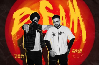 BFAM (Brother From Another Mother) Lyrics Tarsem Jassar and Kulbir Jhinjer