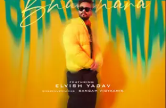 Bhaichara Lyrics Sangam Vigyaanik and Elvish Yadav