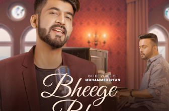 Bheege Bheege Lyrics - Sugat Dhanvijay