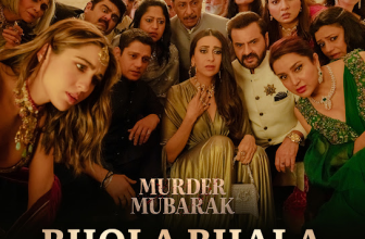 Bhola Bhala Baby Lyrics Shilpa Rao (From 'Murder Mubarak')