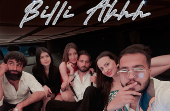 Billi Akhh Lyrics Sukhpal Channi