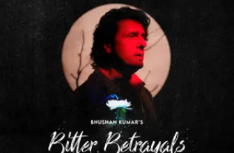 Bitter Betrayals Lyrics Sonu Nigam