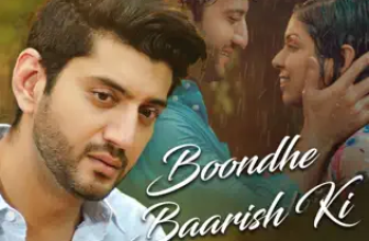 Boondhe Baarish Ki Lyrics Akhil Sachdeva