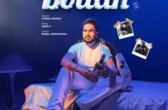 Botlan Lyrics Joban Sandhu