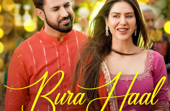 Bura Haal Lyrics - Atif Aslam (From "Carry On Jatta 3")