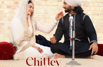 Chittey Noor De Lyrics Satinder Sartaj (From 'Shayar')