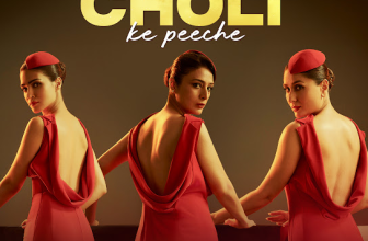 Choli Ke Peeche Lyrics Diljit Dosanjh and Alka Yagnik (From 'Crew')