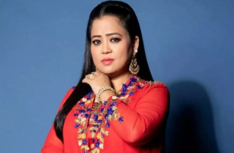 Comedian Bharti Singh's YouTube channel hacked