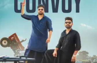 Convoy (Kafila) Lyrics Khasa Aala Chahar