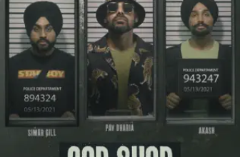 Cop Shop Lyrics Pav Dharia