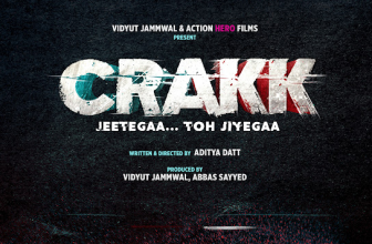 Crakk (Title Track) Lyrics Vikram Montrose and Paradox (From 'Crakk')