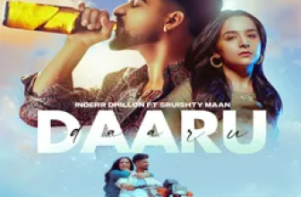 Daaru Lyrics Inder Dhillon