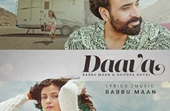 Daava Lyrics Babbu Maan and Shipra Goyal