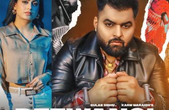 Deewangi Lyrics Gulab Sidhu and Karm Waraich