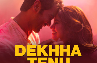 Dekhha Tenu Lyrics Mohammad Faiz