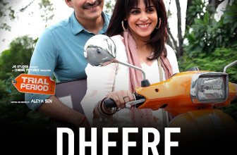 Dheere Lyrics - Arko