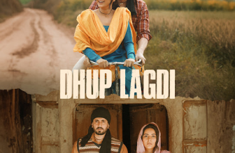 Dhup Lagdi Lyrics Shehnaaz Gill