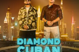 Diamond Cuban Lyrics Harshit Tomar and Paradox